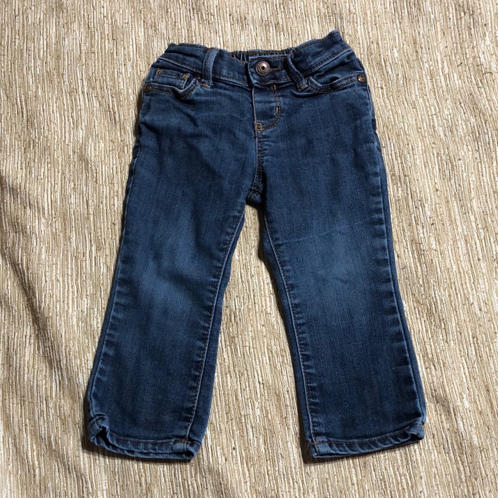 18m Bootcut Jeans